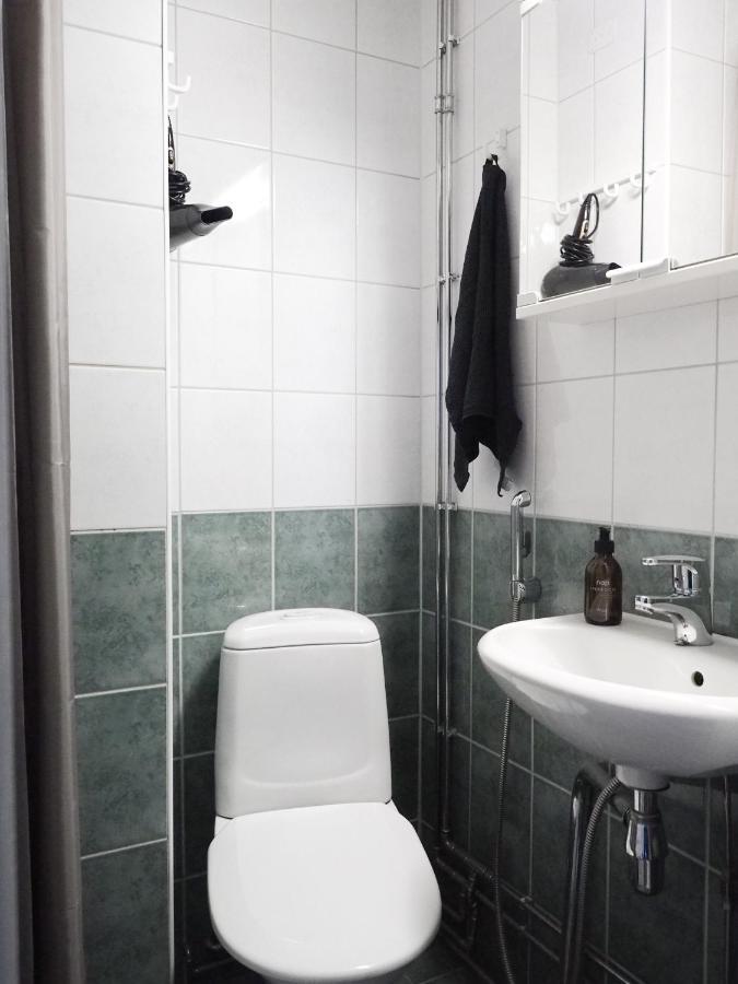 "Hatanpaeae" - Renovated 1Br Apartment In Historical Building & Central Location Tampere Kültér fotó