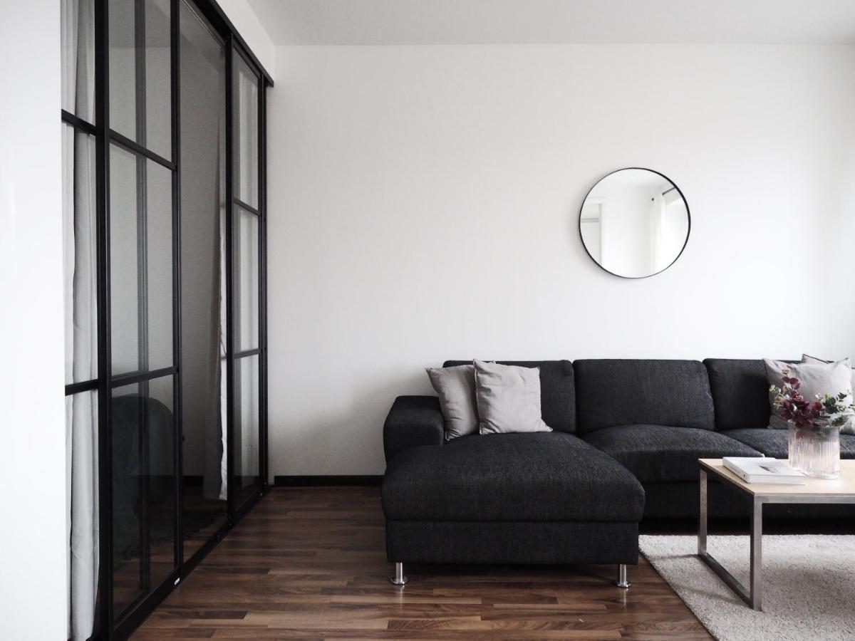 "Hatanpaeae" - Renovated 1Br Apartment In Historical Building & Central Location Tampere Kültér fotó