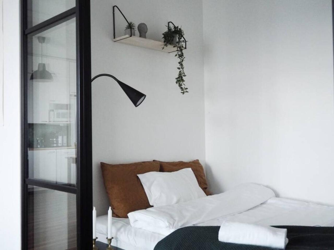 "Hatanpaeae" - Renovated 1Br Apartment In Historical Building & Central Location Tampere Kültér fotó