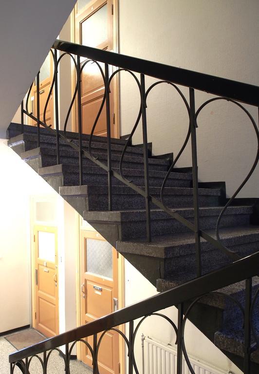 "Hatanpaeae" - Renovated 1Br Apartment In Historical Building & Central Location Tampere Kültér fotó